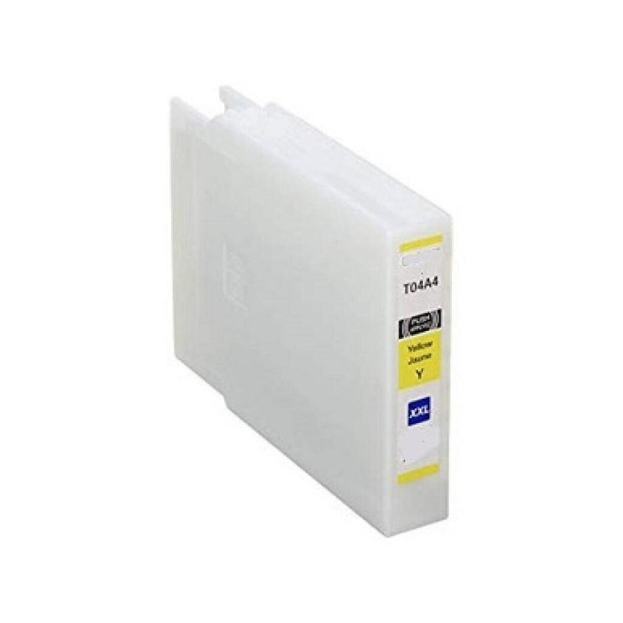 Epson t04a4 amarillo tinta pigmentada generico - reemplaza c13t04a440