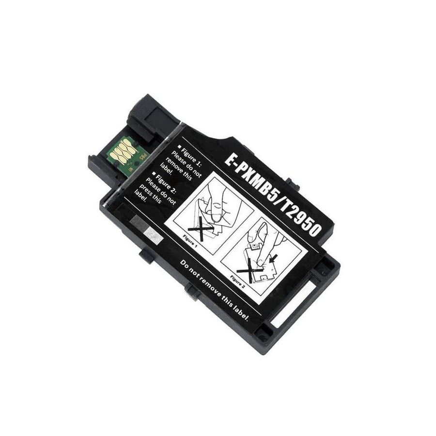 Epson t2950 tanque de mantenimiento generico - reemplaza c13t295000