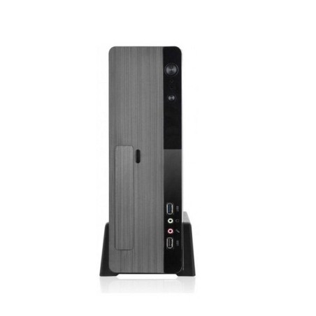 Caja pc l-link matx / mini itx magna usb 3.0 slim + fuente 500w