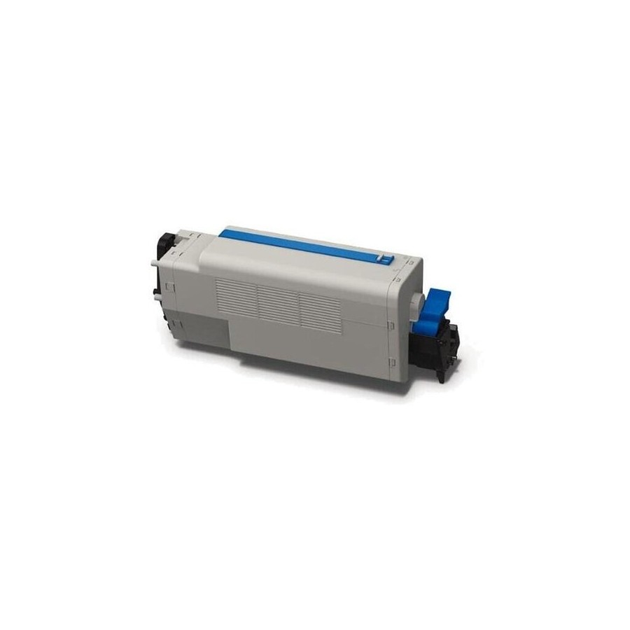 Oki b840/es8140 negro cartucho de toner generico - reemplaza 44661802