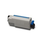 Oki b840/es8140 negro cartucho de toner generico - reemplaza 44661802