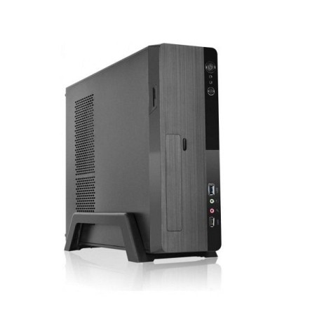 Caja pc l-link matx / mini itx magna usb 3.0 slim + fuente 500w