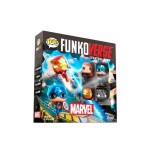 Juego mesa espaol pop funkoverse marvel 4fig