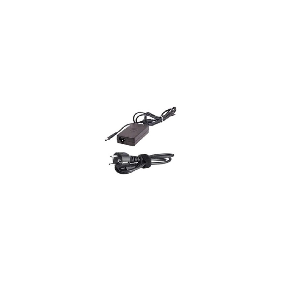 Dell n4m5x adaptador e inversor de corriente interior 45 w negro