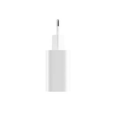 Cargador de pared xiaomi mi 33w wall charger 1xusb tipo-c 1xusb 33w