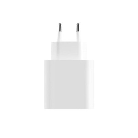 Cargador de pared xiaomi mi 33w wall charger 1xusb tipo-c 1xusb 33w