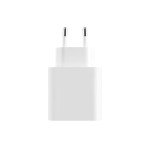 Cargador de pared xiaomi mi 33w wall charger 1xusb tipo-c 1xusb 33w