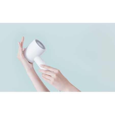 Secador xiaomi mi ionic hair dryer h300 1600w blanco