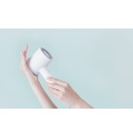 Secador xiaomi mi ionic hair dryer h300 1600w blanco