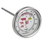 Tfa-dostmann 14.1028 termómetro de comida 0 - 120 °c analógica
