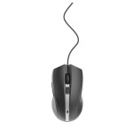 Gembird raton mus-gu-02 usb g-laser 2400dpi 6 botones negro