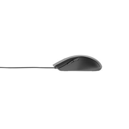 Gembird raton mus-gu-02 usb g-laser 2400dpi 6 botones negro