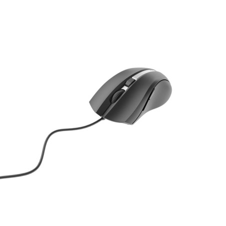 Gembird raton mus-gu-02 usb g-laser 2400dpi 6 botones negro