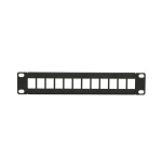 Extralink 12 port utp 10" modular patchpanel
