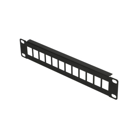 Extralink 12 port utp 10" modular patchpanel