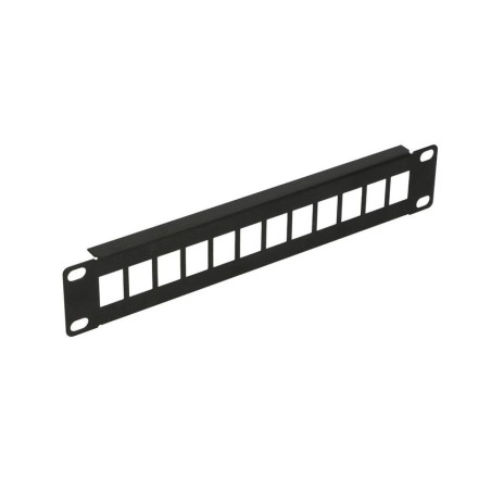 Extralink 12 port utp 10" modular patchpanel