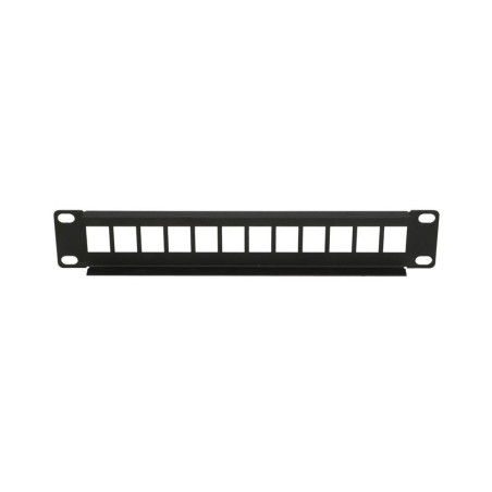Extralink 12 port utp 10" modular patchpanel