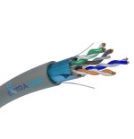 Extralink ex.18259 cable de red gris 305 m cat5e f/utp (ftp)