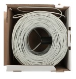 Extralink ex.18259 cable de red gris 305 m cat5e f/utp (ftp)
