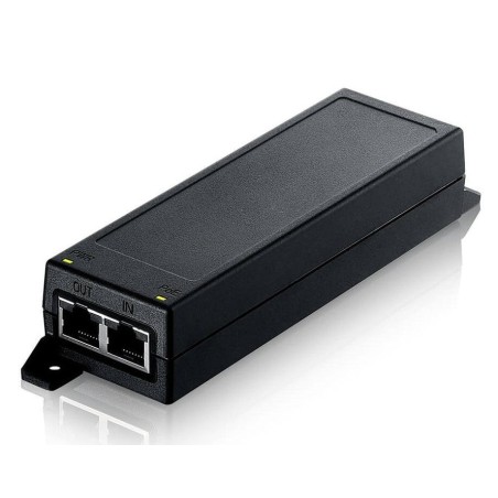 Inyector zyxel poe poe12-30w multigig 1 / 2.5gb poe12-30w
