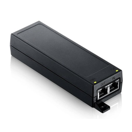 Inyector zyxel poe poe12-30w multigig 1 / 2.5gb poe12-30w