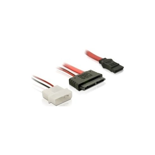 Delock adaptador micro sata 16 pin  sata 22 pin