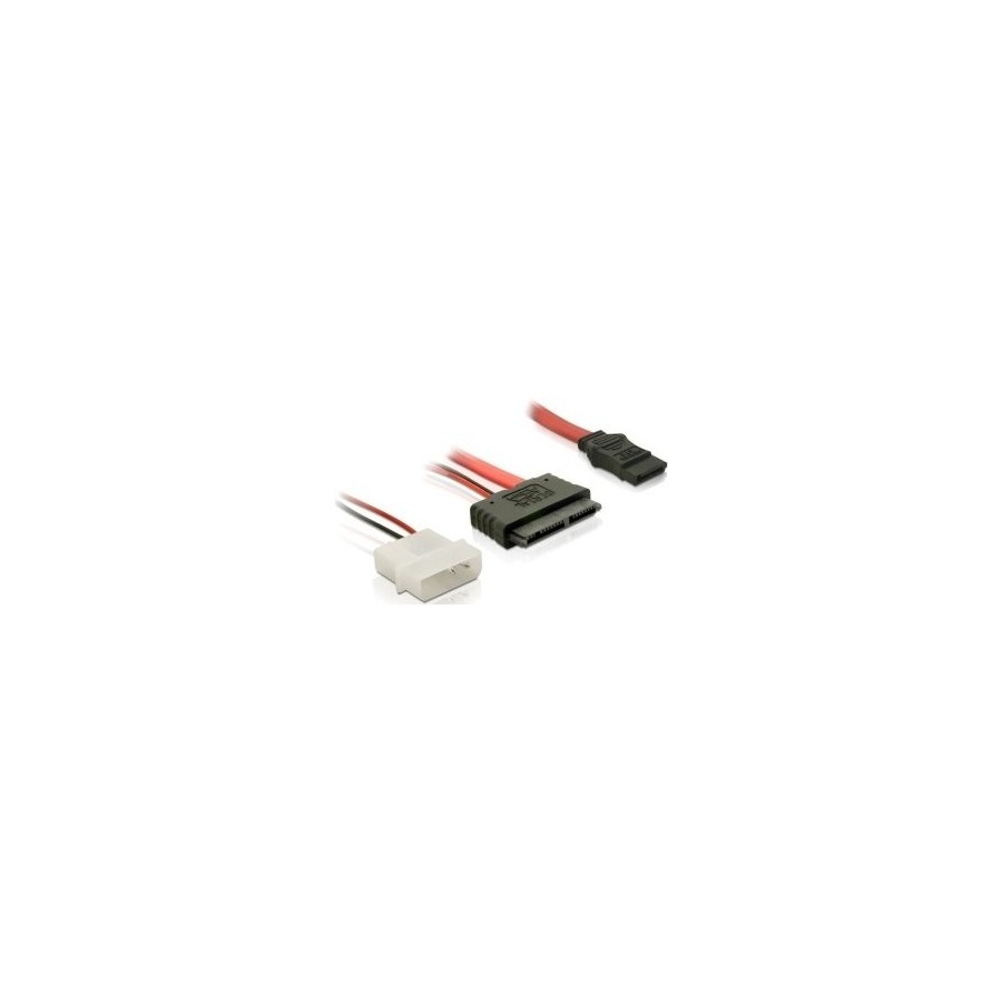 Delock adaptador micro sata 16 pin  sata 22 pin