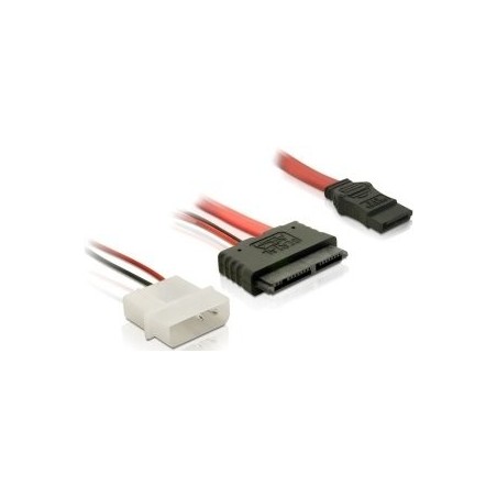 Delock adaptador micro sata 16 pin  sata 22 pin