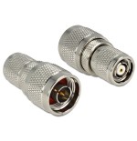 Delock hf n macho  rp-tnc macho