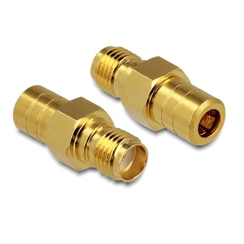 Delock adaptador sma hembra smb macho