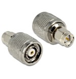 Delock adaptador rp-tnc macho  sma macho