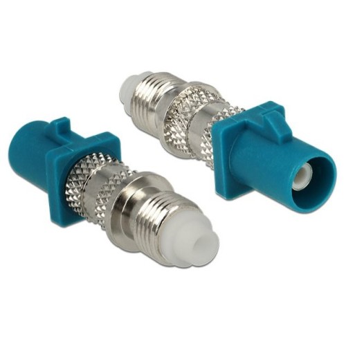 Delock adaptador fakra z macho  fme hembra