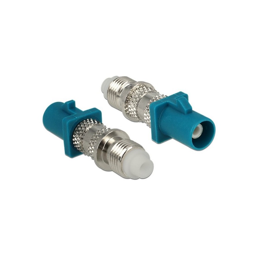 Delock adaptador fakra z macho  fme hembra