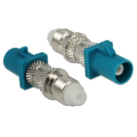 Delock adaptador fakra z macho  fme hembra