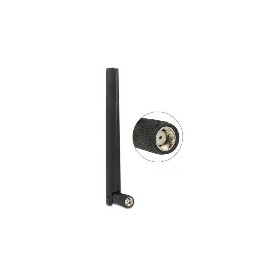 Delock antena rp-sma zigbee multi bluetooth, gsm, lte, umts