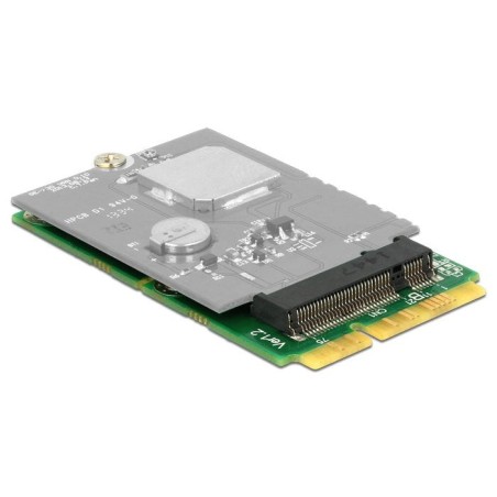 Delock adaptador minipcie  m.2 ngff
