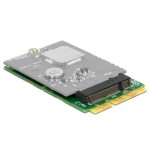 Delock adaptador minipcie  m.2 ngff