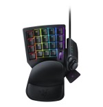 Razer teclado numerico con rueda de desplazamiento tartarus v2  8-way directional thumb