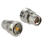 Delock adaptador n macho  7/16 hembra