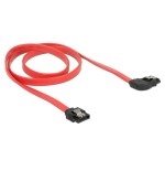 Delock cable sata 6 gb/s macho gerade  sata macho recht