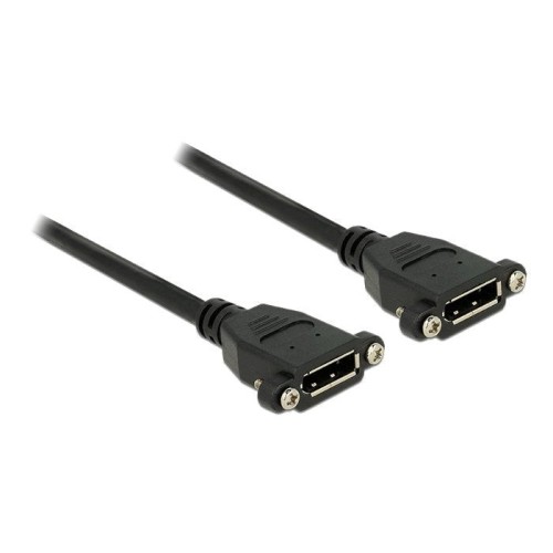 Delock cable displayport 1.1 hembra para instalación