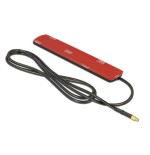 Delock antena lte mmcx enchufe 3 dbi omnidireccional