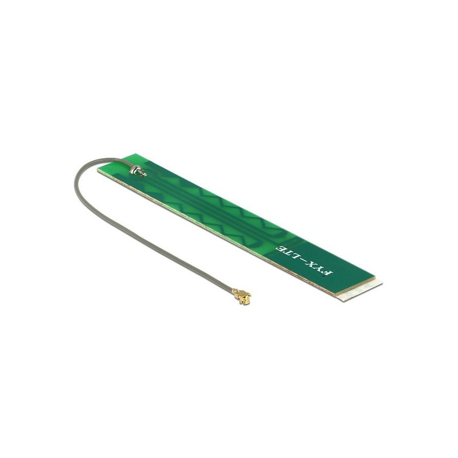 Delock antena lte mhf /u.fl-lp-068 kompatibler macho 3 dbi omnidireccional