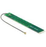 Delock antena lte mhf /u.fl-lp-068 kompatibler macho 3 dbi omnidireccional