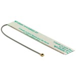 Delock antena lte mhf /u.fl-lp-068 kompatibler macho 3 dbi omnidireccional
