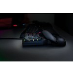 Razer teclado numerico con rueda de desplazamiento tartarus v2  8-way directional thumb