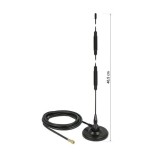 Delock gsm antena sma macho 7 dbi starr omnidirektional