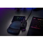 Razer teclado numerico con rueda de desplazamiento tartarus v2  8-way directional thumb