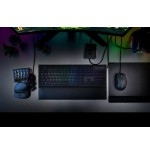 Razer teclado numerico con rueda de desplazamiento tartarus v2  8-way directional thumb