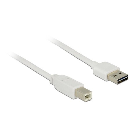 Delock cable easy-usb 2.0 typ-a macho  usb 2.0 typ-b stec